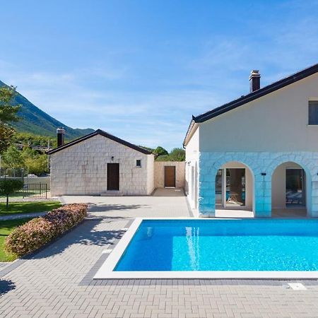 Villa Salvia Zagvozd Esterno foto