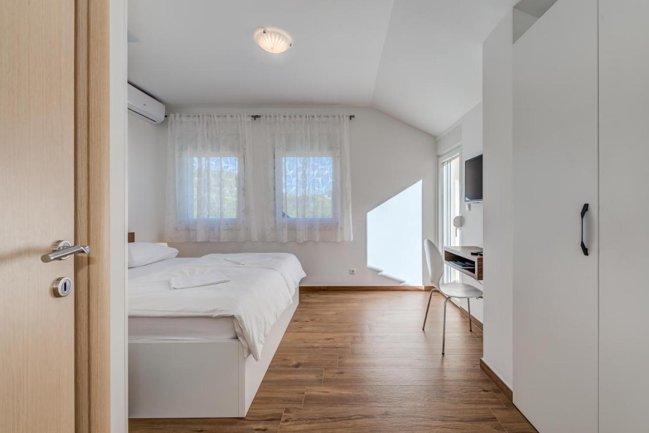 Villa Salvia Zagvozd Esterno foto